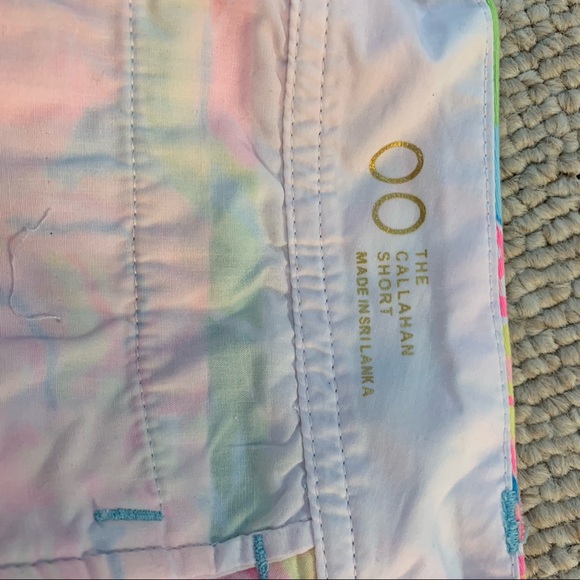 Lilly Pulitzer Patterned Shorts - Picture 2 of 5